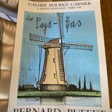 Poster Bernard Buffet Netherlands