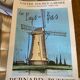 Affiche Bernard Buffet Pays-Bas
