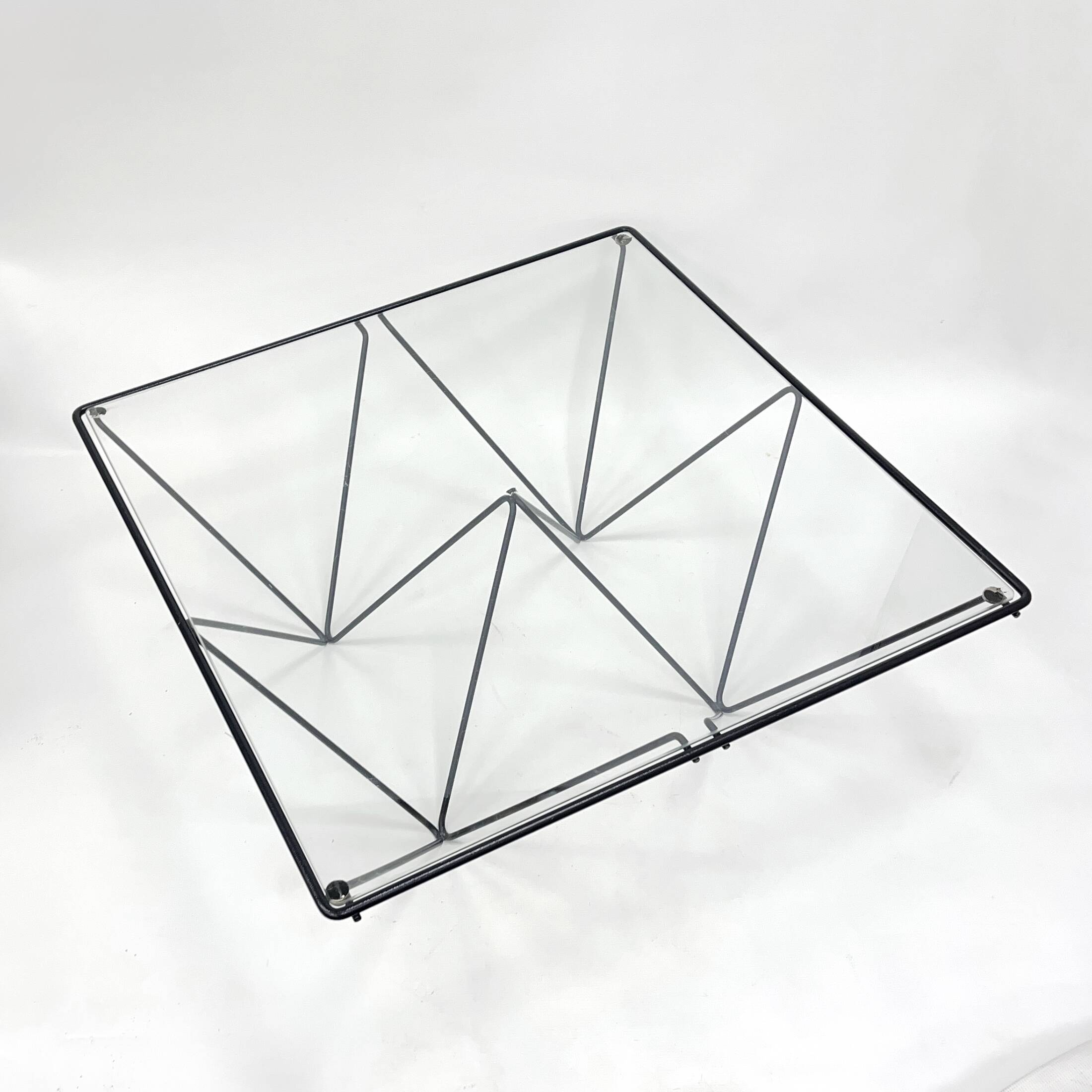 Alanda coffee table – attribution to Paolo Piva, Italy, 1980s