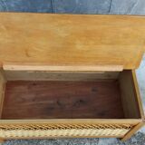 Bench, chest 50 years.