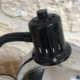 Vintage lamp chrome