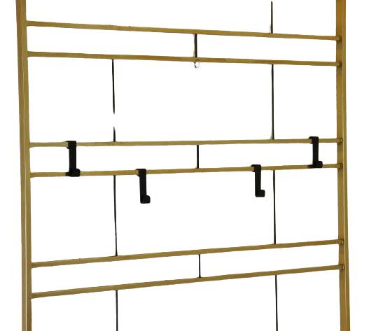 mid century vintage Kapstok 'Kammlach'