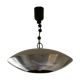 Space Age pendant light from the 80s