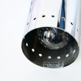 Organically shaped suspension glashütte limburg 1970