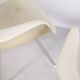 4 DAX Eames armchairs from the 60's Herman Miller mobilier international