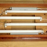 Display Cabinet in Brass and Elm – 1950