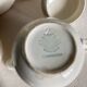 Villeroy and Boch Campagna coffee/teapot set, milk jug, sugar bowl