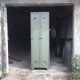 Vestiaire industriel
