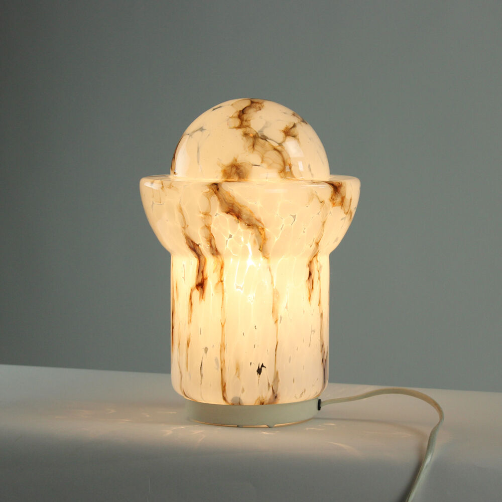 Lamp by Ivan Jakes for Sklarny Rapotin 1960s