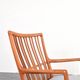 Oak ML33 Rocking Chair by Hans J. Wegner for A/S Mikael Laursen, 1950s