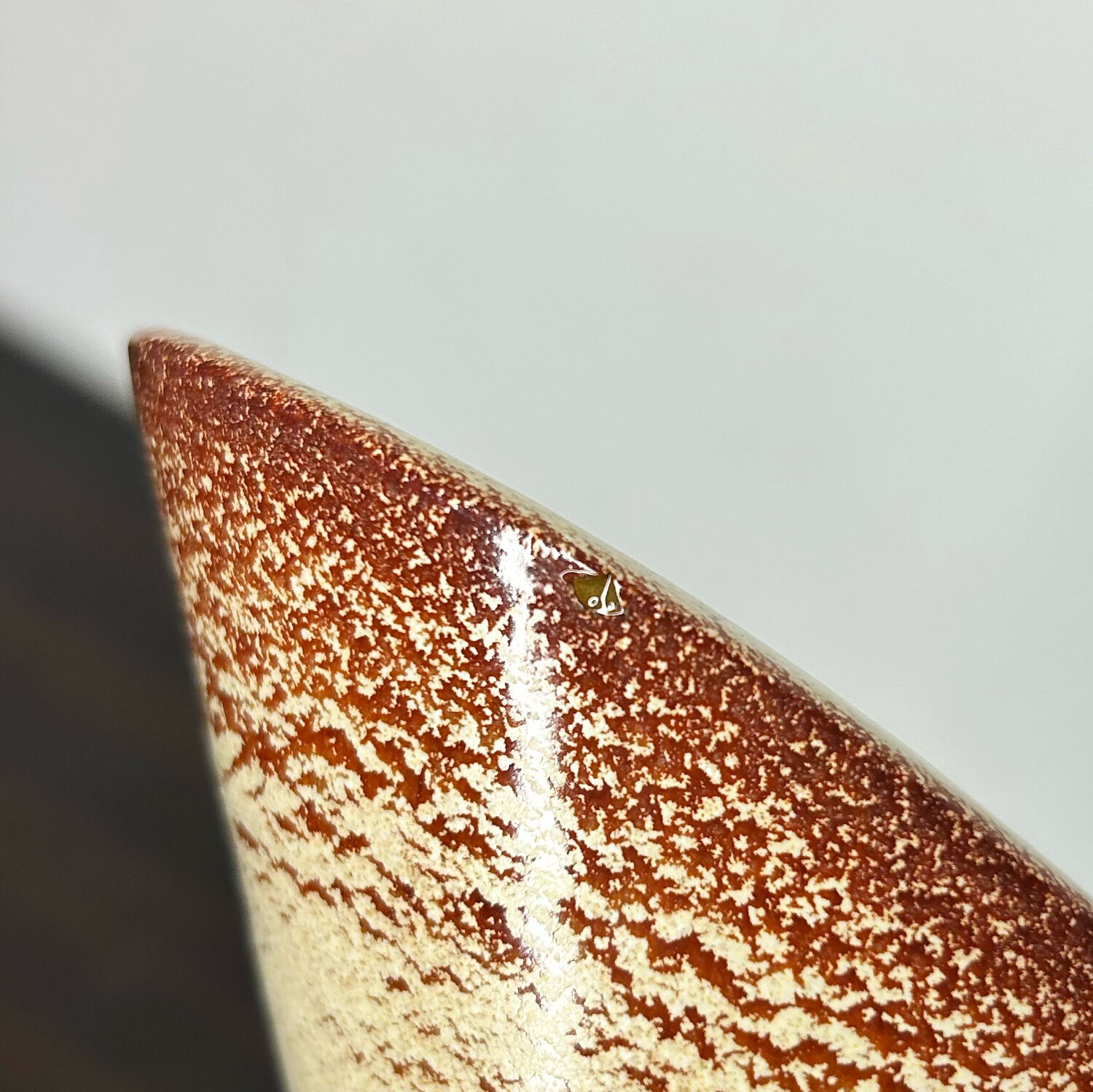 Bertoncello design vase from the 60s