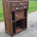 Furniture store box oak