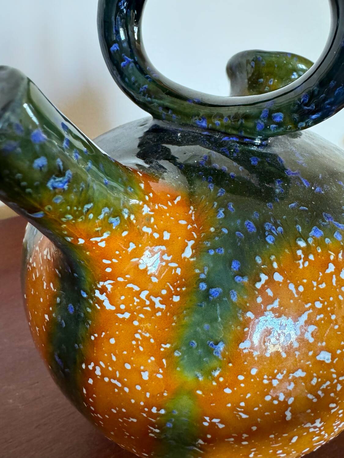 Chevrette Poët Laval Rasteau 60s