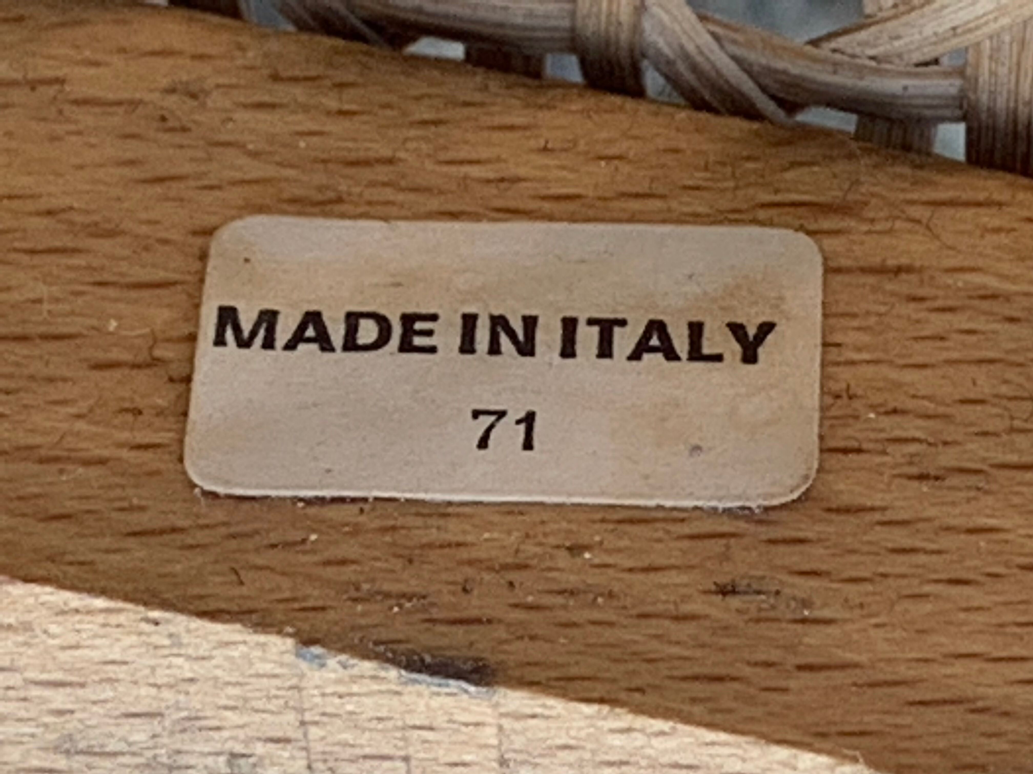 B64 Marcel Breuer Cesca Armchair