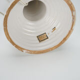 Ceramic lamp from the 50s to 1950s