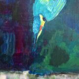 Table oil on canvas  46x55cm