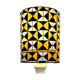 Bright yellow lampshade - as good as new