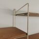 Etagère modulable métal et bois