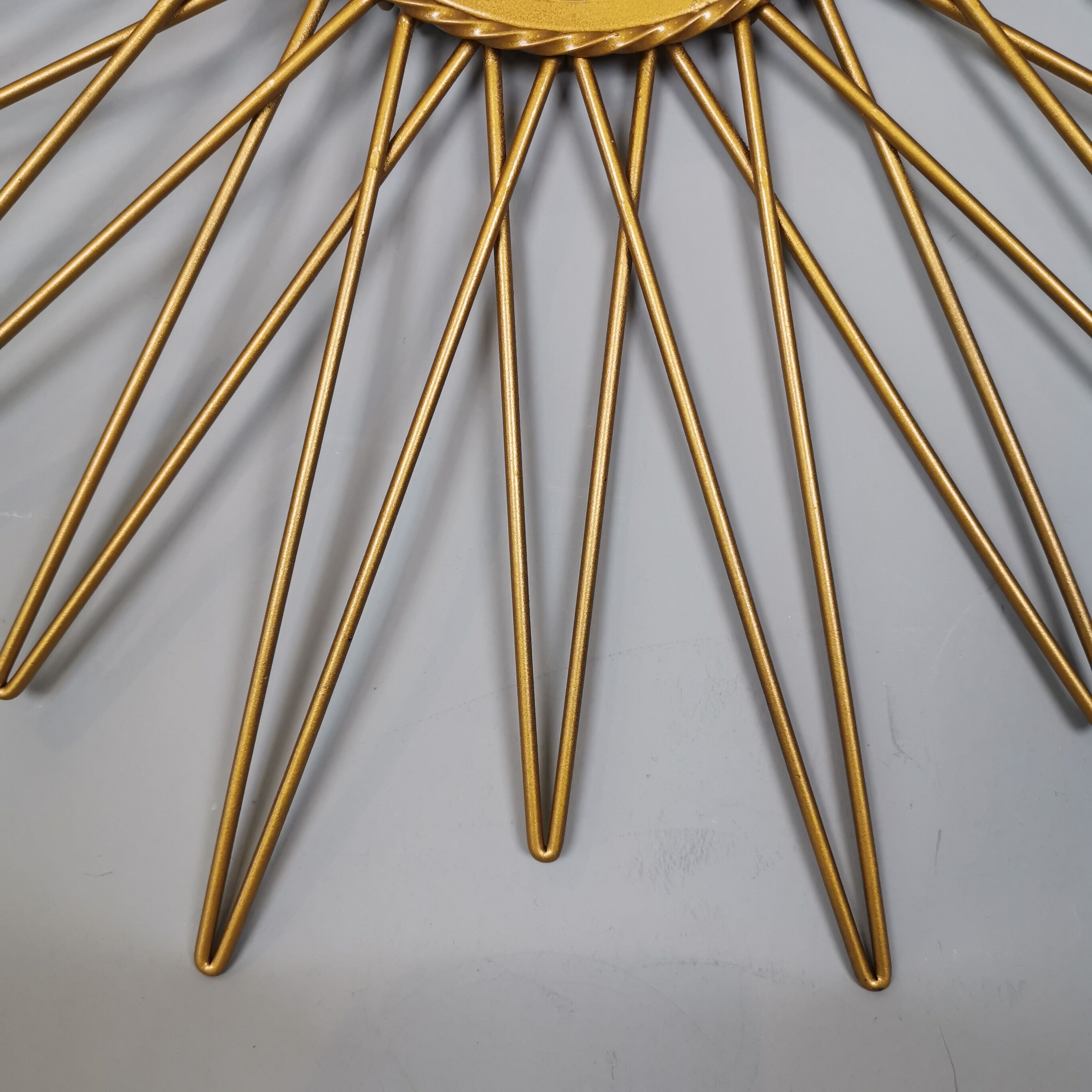 Vintage sun mirror 1960