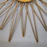 Vintage sun mirror 1960