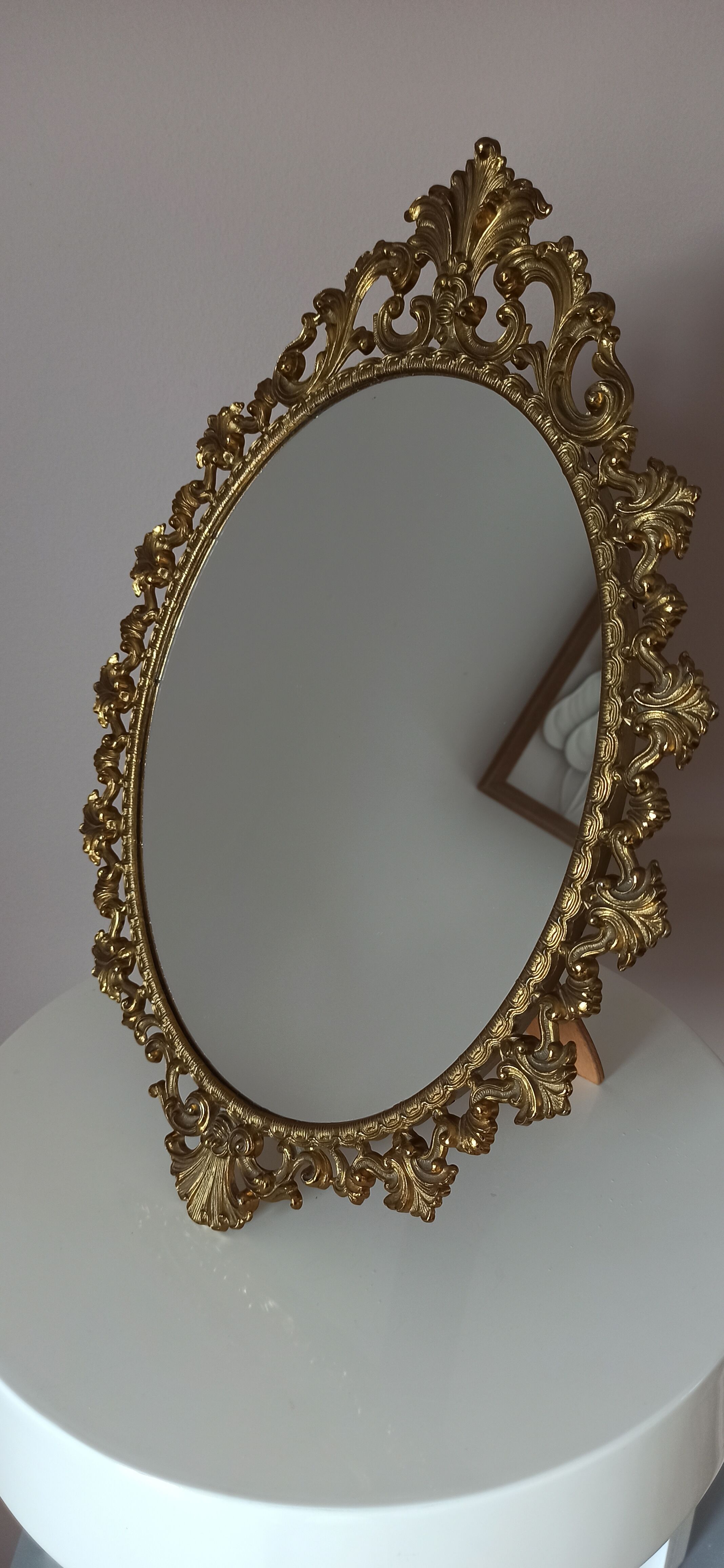 Antique mirror to install