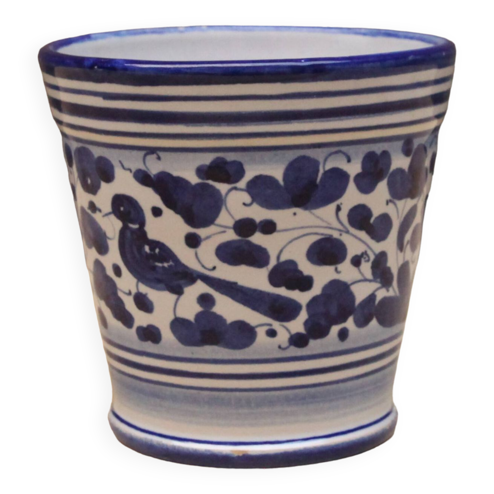 Deruda ceramic pot cover
