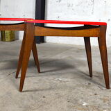 Camellia tables in oak vintage 1950