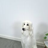 Groot Italiaans keramieken beeld hond