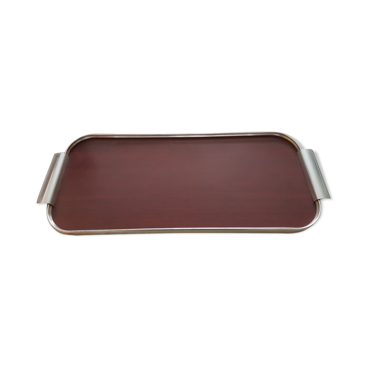 Tray in formica 1960