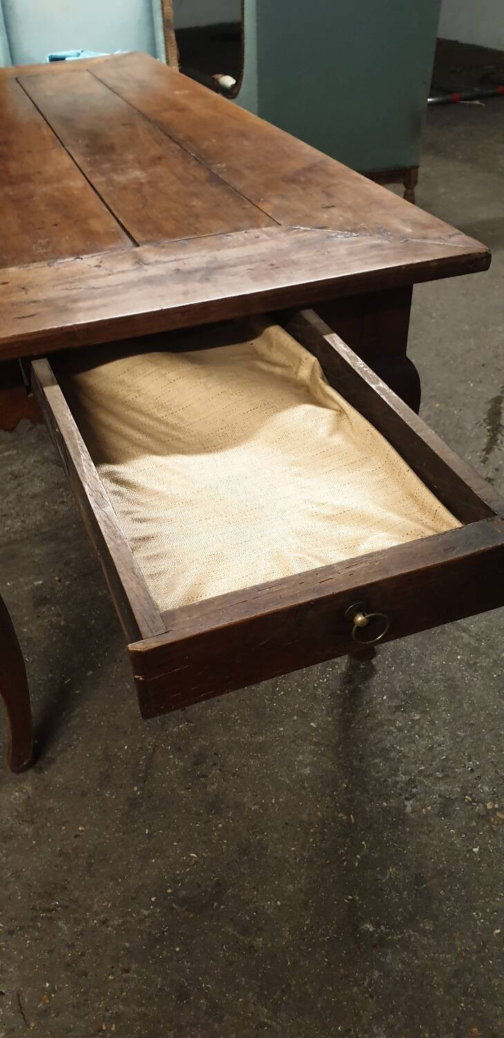 19th century Provencal farm table