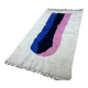 Traditional handmade Beni Ouraine rug size 200 x 300 cm