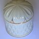 Vintage porcelain pot box Royal Pavilion At Brighton for Elizabeth Arden