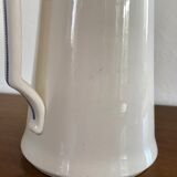 Old ceramic jug Boch Frères