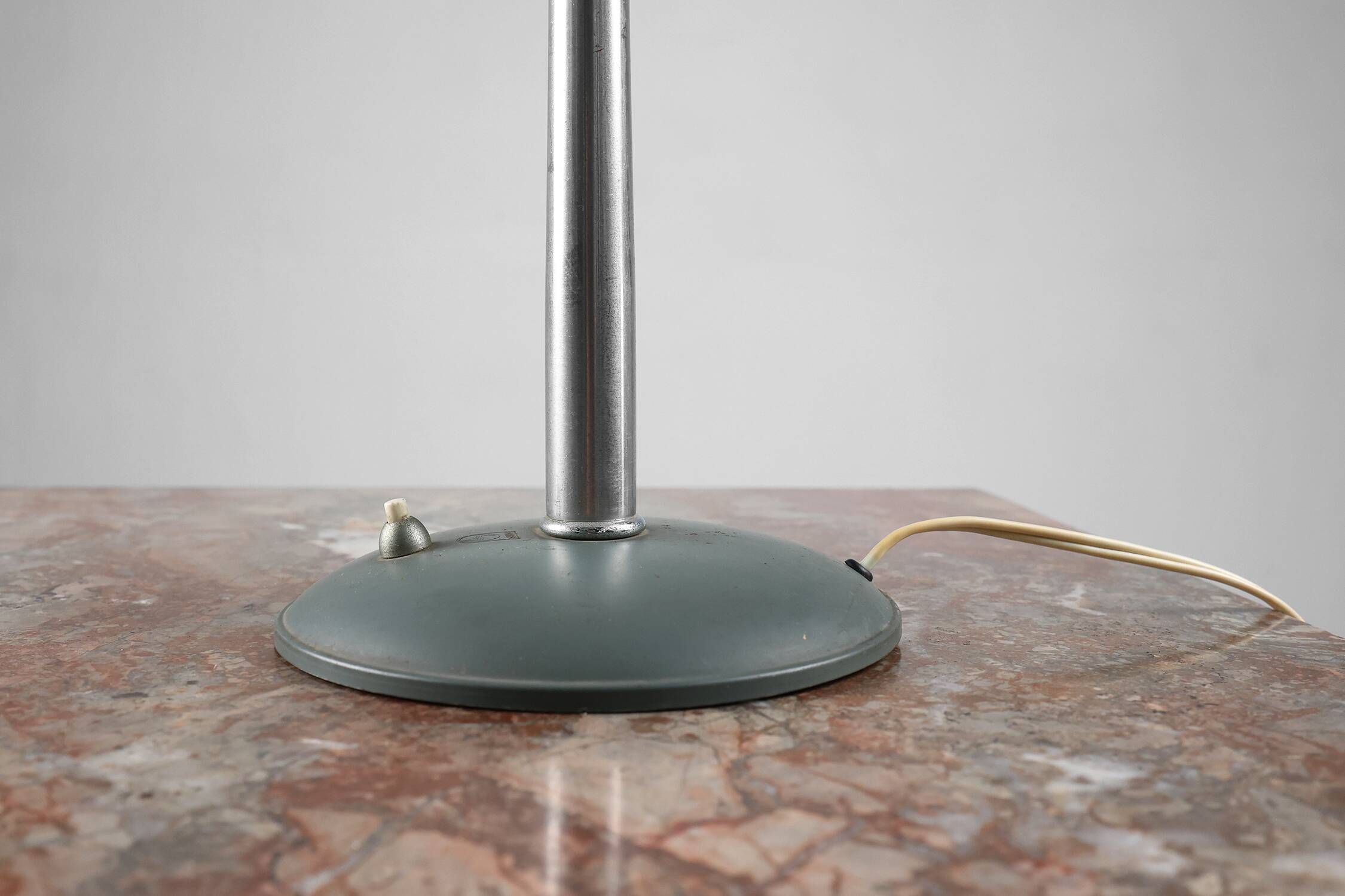 Mid-century Desk lamp by Louis Kalff for Philips, The Netherlands 1950s