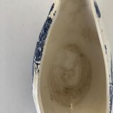 Gien porcelain gravy boat