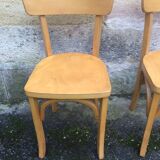 Bistro chairs