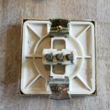 Old brass switches