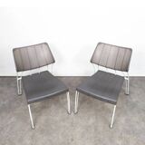 Pair of vintage PS Hässlö chairs by Monika Mulder, 1990