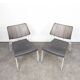 Pair of vintage PS Hässlö chairs by Monika Mulder, 1990