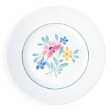 Round dish Fabiola Sarreguemines Digoin