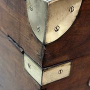 Cypress chest from the late 19th century.