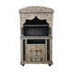 Meuble 2 corps artisanal, Maroc Agadir