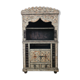 Meuble 2 corps artisanal, Maroc Agadir