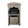 Meuble 2 corps artisanal, Maroc Agadir