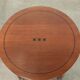 Round and in good condition Art Deco design side/centertable