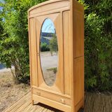 Renovated Parisian wardrobe