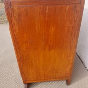 Mado buffet, marble top, vintage