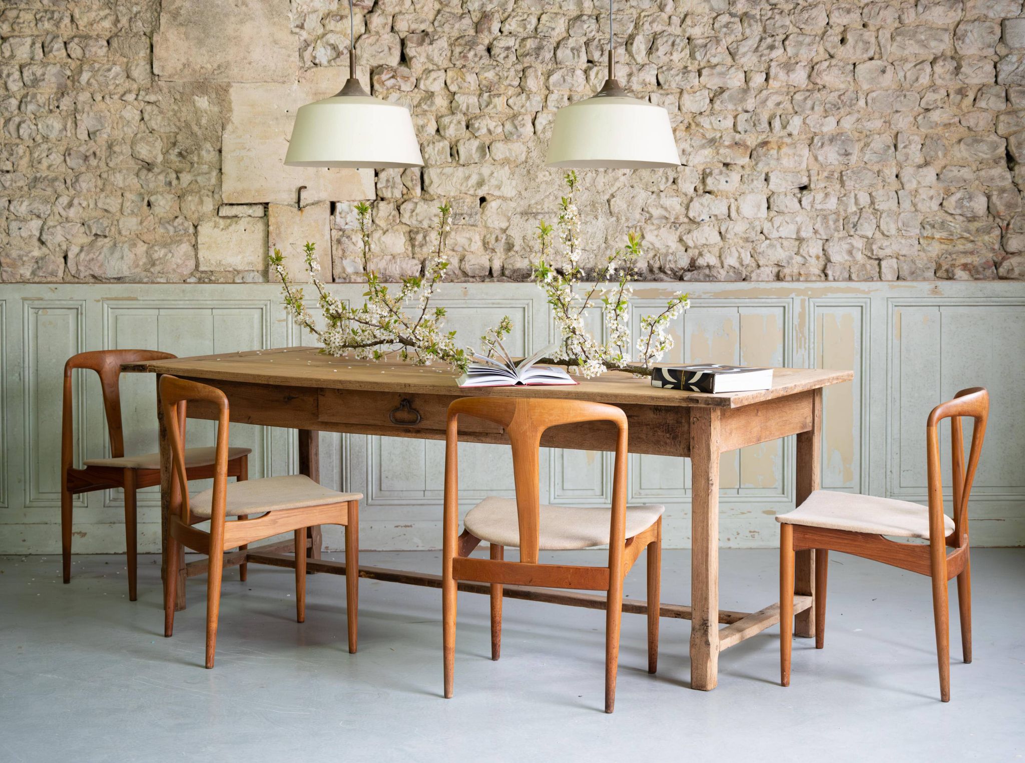 Chaises Juliane