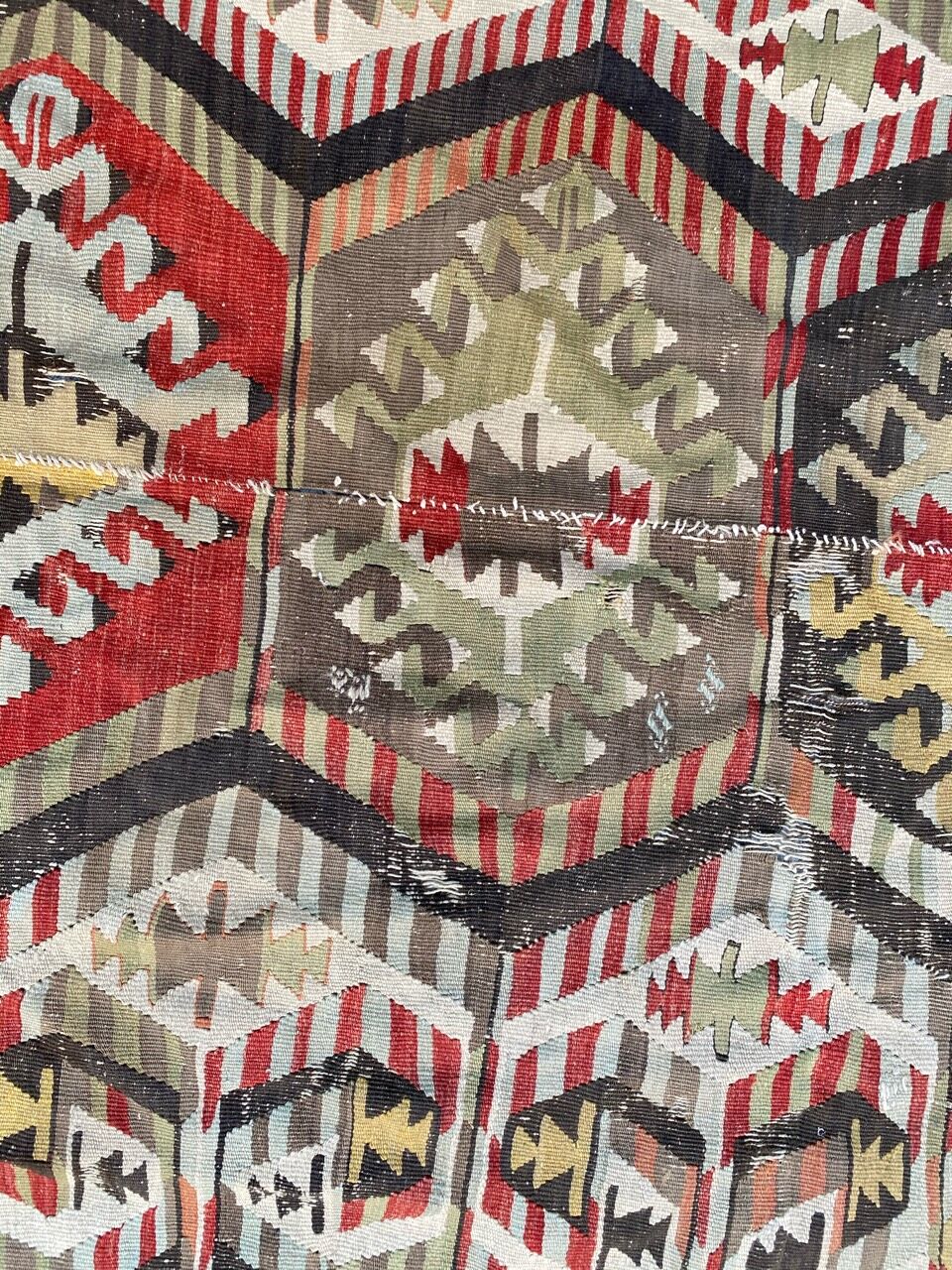 Kilim ancient Turkish Anatolia 158x320