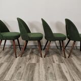 Dining Chairs by Antonin Suman 1960s